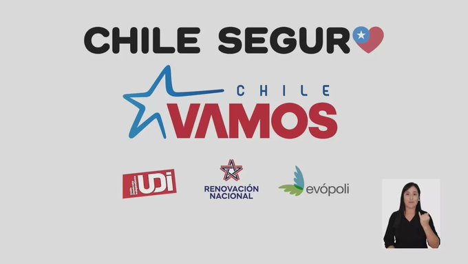 Chile Seguro inaugura la Franja Electoral: «si lo hacemos bien tendremos una Constitución a la altura»
