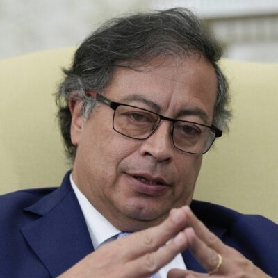 Presidente de Colombia, Gustavo Petro pide revisar la carta democrática de la OEA