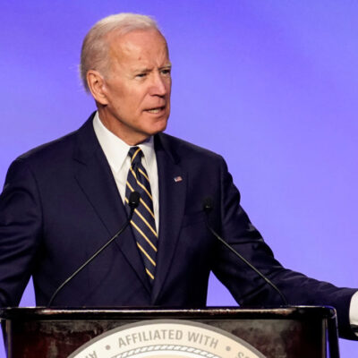 Biden buscará reelegirse para 2024