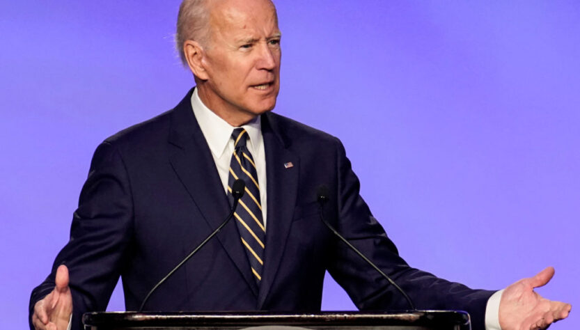 Biden buscará reelegirse para 2024