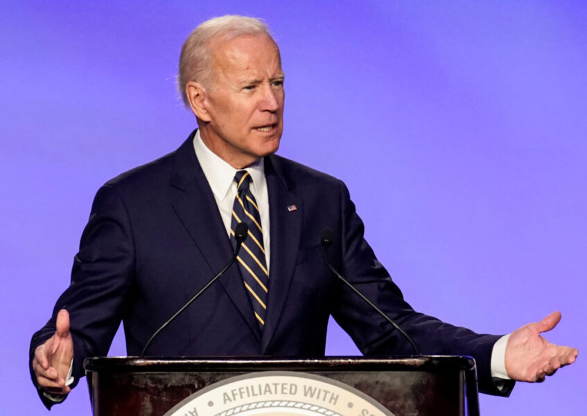 Biden buscará reelegirse para 2024