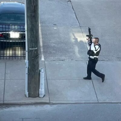 Tiroteo en Kentucky deja varios muertos, entre ellos el atacante