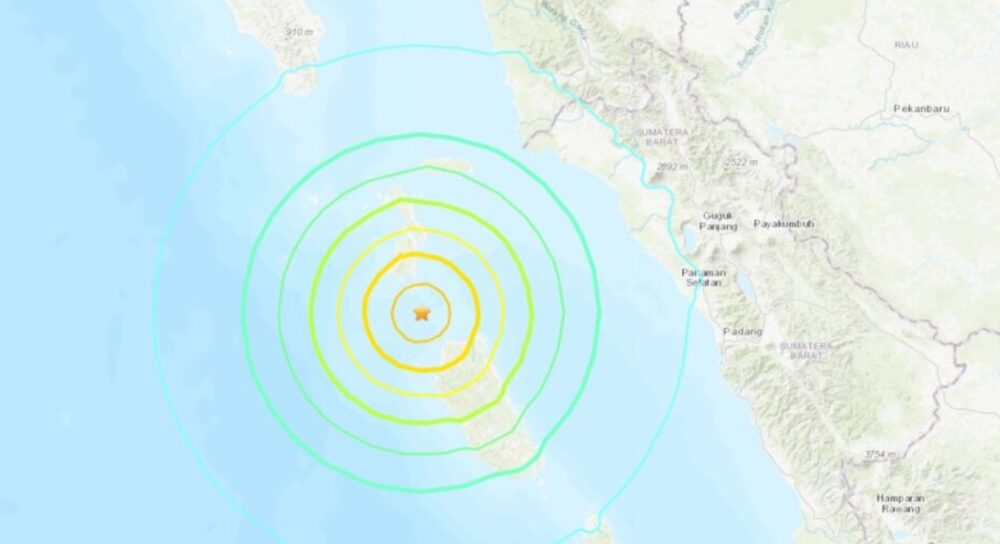 Alerta de Tsunami en Indonesia tras potente sismo
