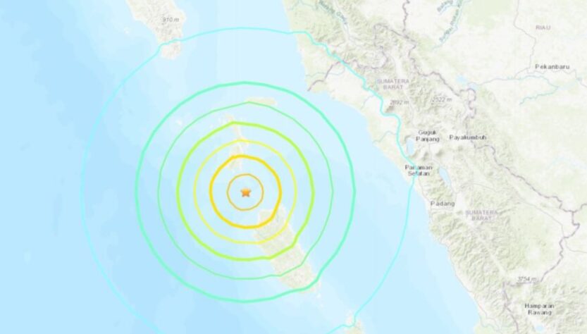 Alerta de Tsunami en Indonesia tras potente sismo