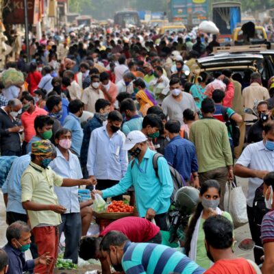 India se convertirá en el país más poblado del mundo: ONU