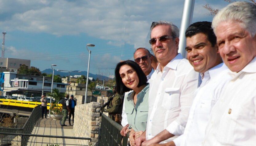 Arroyo Gurabo: inauguran el proyecto de mayor impacto socioambiental de República Dominicana