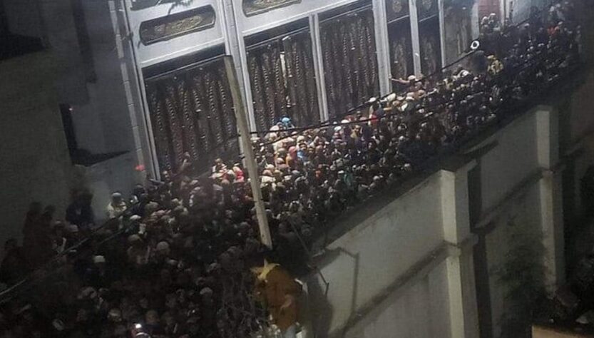 Estampida en Yemen: decenas de muertos y heridos