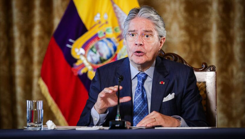 Ecuador llevará a Lasso a juicio político