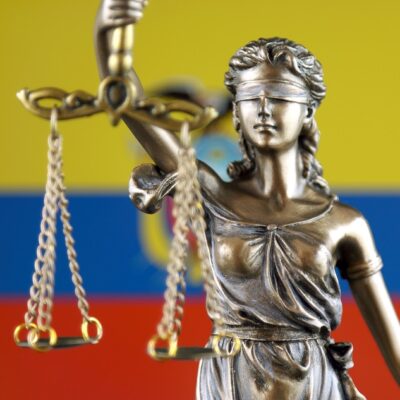 ¿Por qué se dice que el narcotráfico está detrás del juicio en Ecuador?