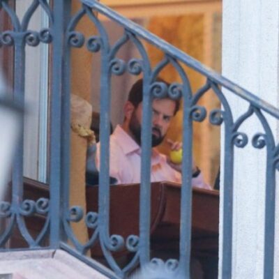 Presidente Boric acusa a fotógrafo de violar su privacidad