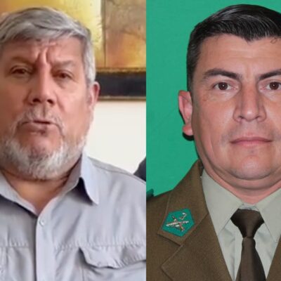 Chile: Padre de Carlos Retamal apoyará la Lista E el próximo 7 de mayo y no al Partido Republicano