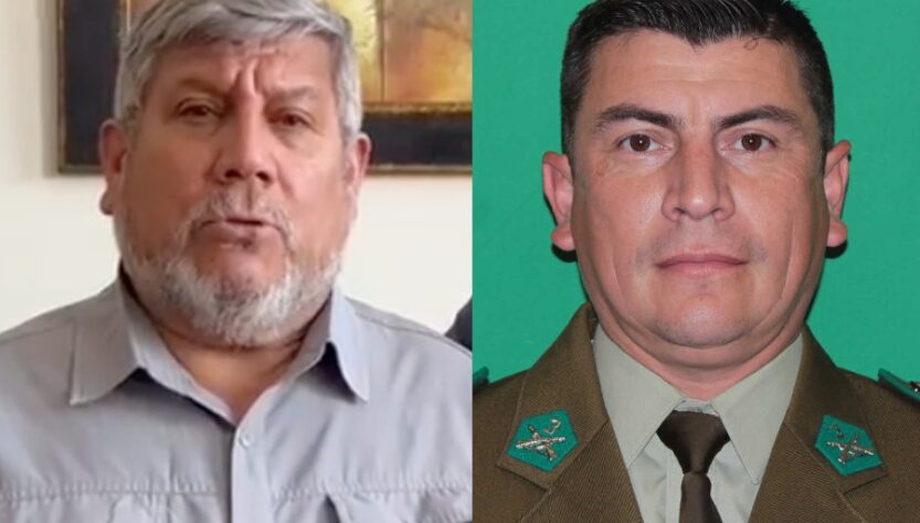 Padre de Carlos Retamal, el carabinero asesinado, apoya la Lista E de Chile Seguro