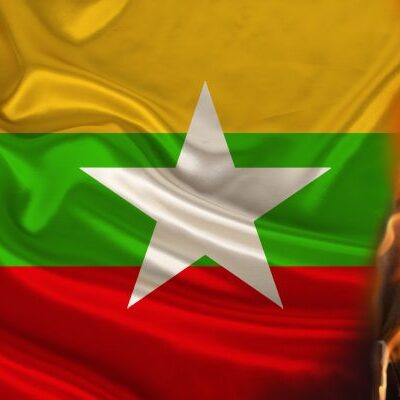 Decenas de muertos en Birmania tras ataque aéreo