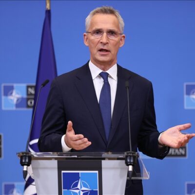 La OTAN ha entregado casi el 100% de vehículos de combate prometidos a Ucrania