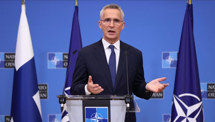 La OTAN ha entregado casi el 100% de vehículos de combate prometidos a Ucrania