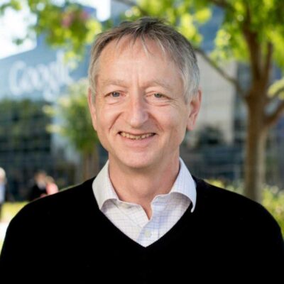 «El padrino de la inteligencia artificial» abandona Google y advierte peligros de dicha tecnología