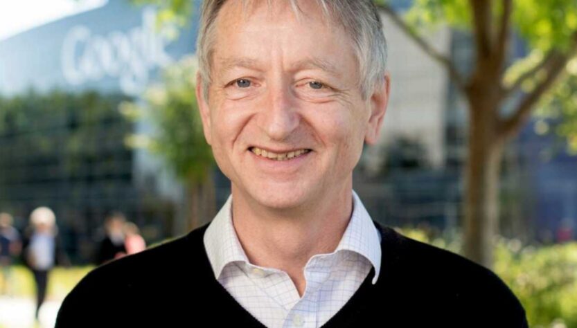«El padrino de la inteligencia artificial» abandona Google y advierte peligros de dicha tecnología