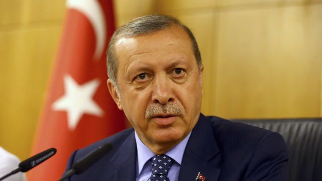 Tayip Erdogan se convierte en el ganador de la contienda electoral por la presidencia de Turquía