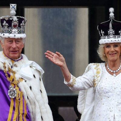 Carlos III es coronado como el nuevo rey de Reino Unido en ceremonia