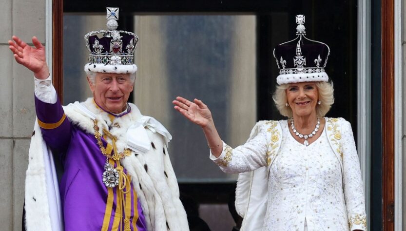 Carlos III es coronado como el nuevo rey de Reino Unido en ceremonia