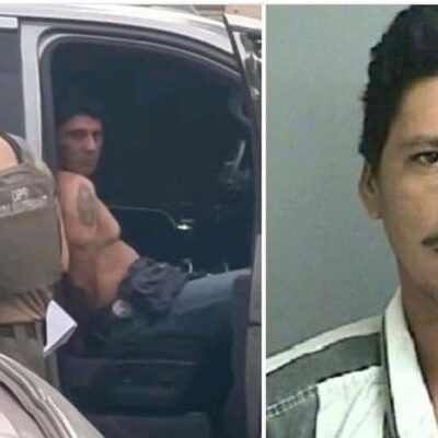 Capturan en Estados Unidos al presunto responsable de la muerte de 5 hondureños