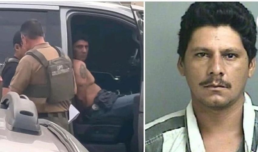 Capturan en Estados Unidos al presunto responsable de la muerte de 5 hondureños