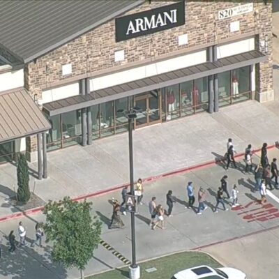 Se registra un tiroteo en centro comercial de Texas; hay varios muertos
