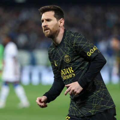 ¿Qué equipo de la Premier League quiere a Messi?