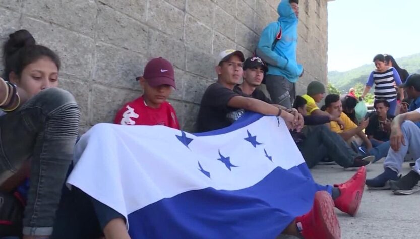 ONU solicita a Honduras ampliación temporal de amnistía a migrantes irregulares