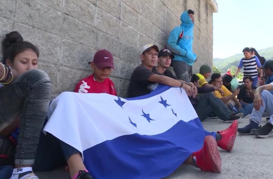 ONU solicita a Honduras ampliación temporal de amnistía a migrantes irregulares