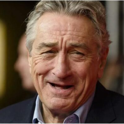 Robert DeNiro volverá a ser padre a sus 79 años