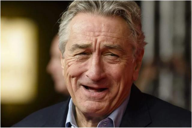 Robert DeNiro volverá a ser padre a sus 79 años