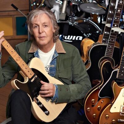 Paul McCartney termina una canción de los Beatles con ayuda de IA