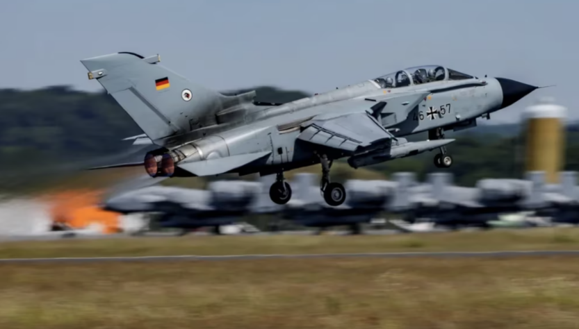 La OTAN dio inicio al mayor ejercicio aéreo de su historia