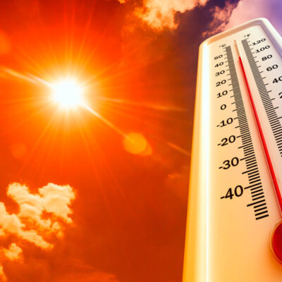 Ola de calor genera alerta en Estados Unidos junto con posibles tormentas