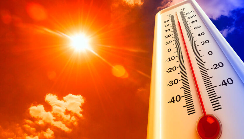 Ola de calor genera alerta en Estados Unidos junto con posibles tormentas