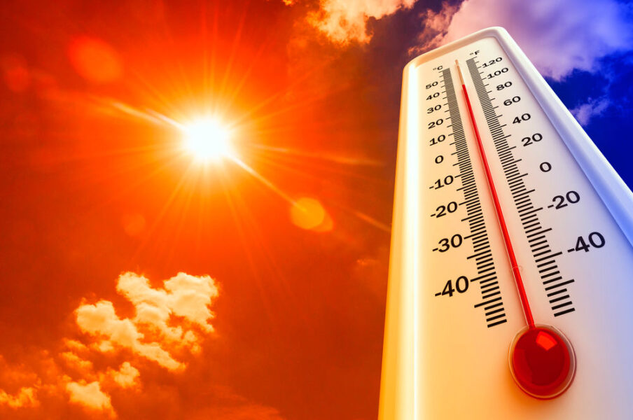 Ola de calor genera alerta en Estados Unidos junto con posibles tormentas