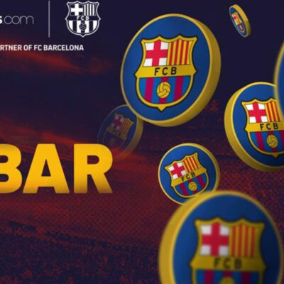 Efecto Messi: el fan token del Barcelona se hunde casi 13%