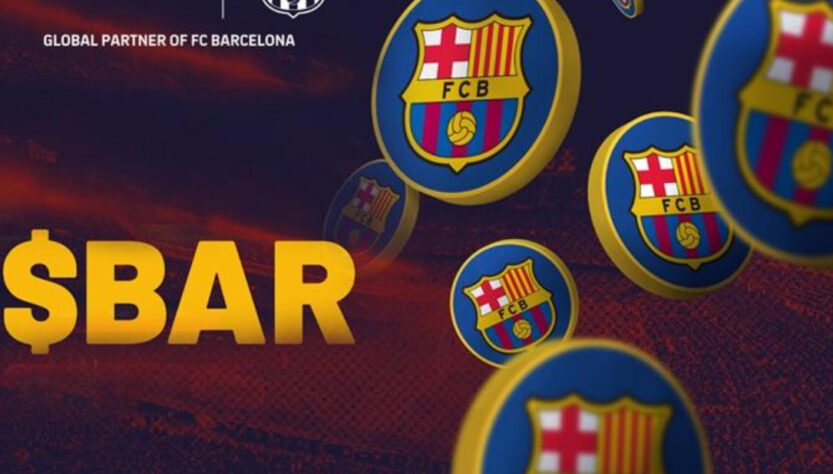 Efecto Messi: el fan token del Barcelona se hunde casi 13%