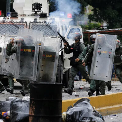 Venezuela: la CPI autorizó reanudar la investigación sobre crímenes de lesa humanidad