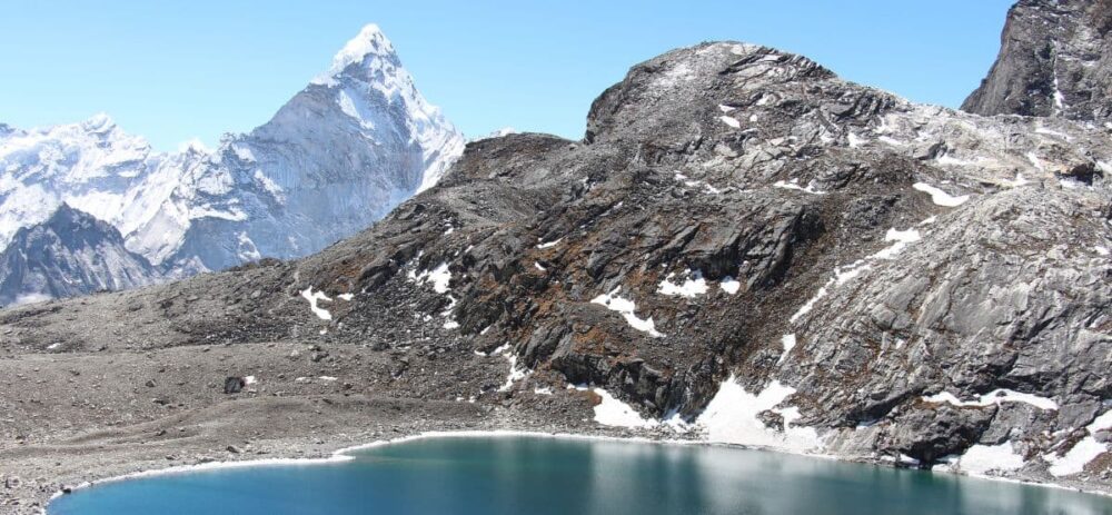 Cambio climático: los glaciares del Himalaya podrían perder hasta el 80% de su hielo para 2100