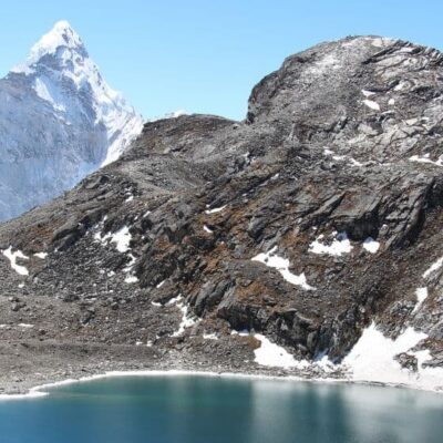 Cambio climático: los glaciares del Himalaya podrían perder hasta el 80% de su hielo para 2100