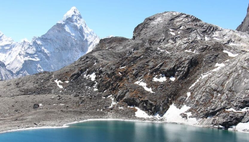 Cambio climático: los glaciares del Himalaya podrían perder hasta el 80% de su hielo para 2100