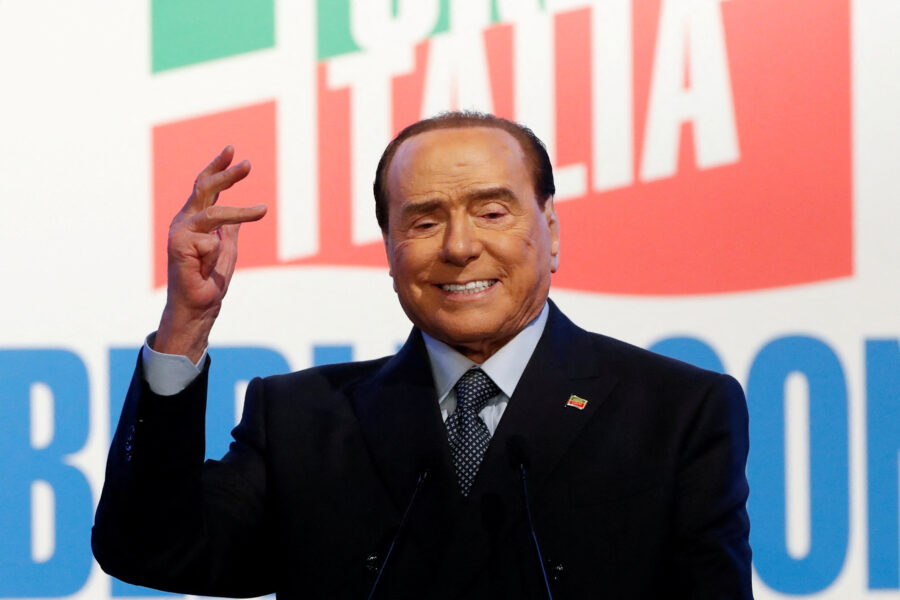 Muere Silvio Berlusconi a los 86 años