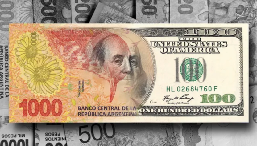 Un estudio advierte que la dolarización sería inviable en la Argentina