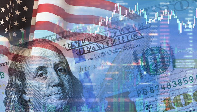 Estados Unidos: la inflación baja más de lo previsto