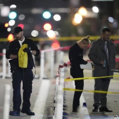 Se registra tiroteo en Denver, tras el festejo de los fanáticos por el triunfo de los Nuggets