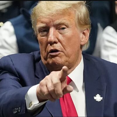 Donald Trump en libertad; se declara como «no culpable» de 37 cargos en su contra