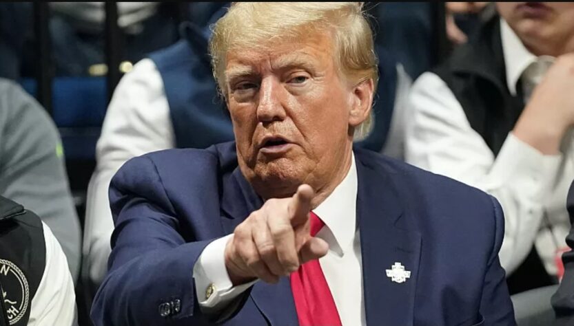 Donald Trump en libertad; se declara como «no culpable» de 37 cargos en su contra