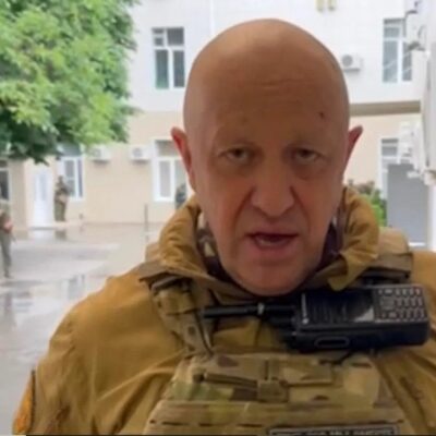 Rusia pone fin a caso de rebelión armada del Grupo Wagner